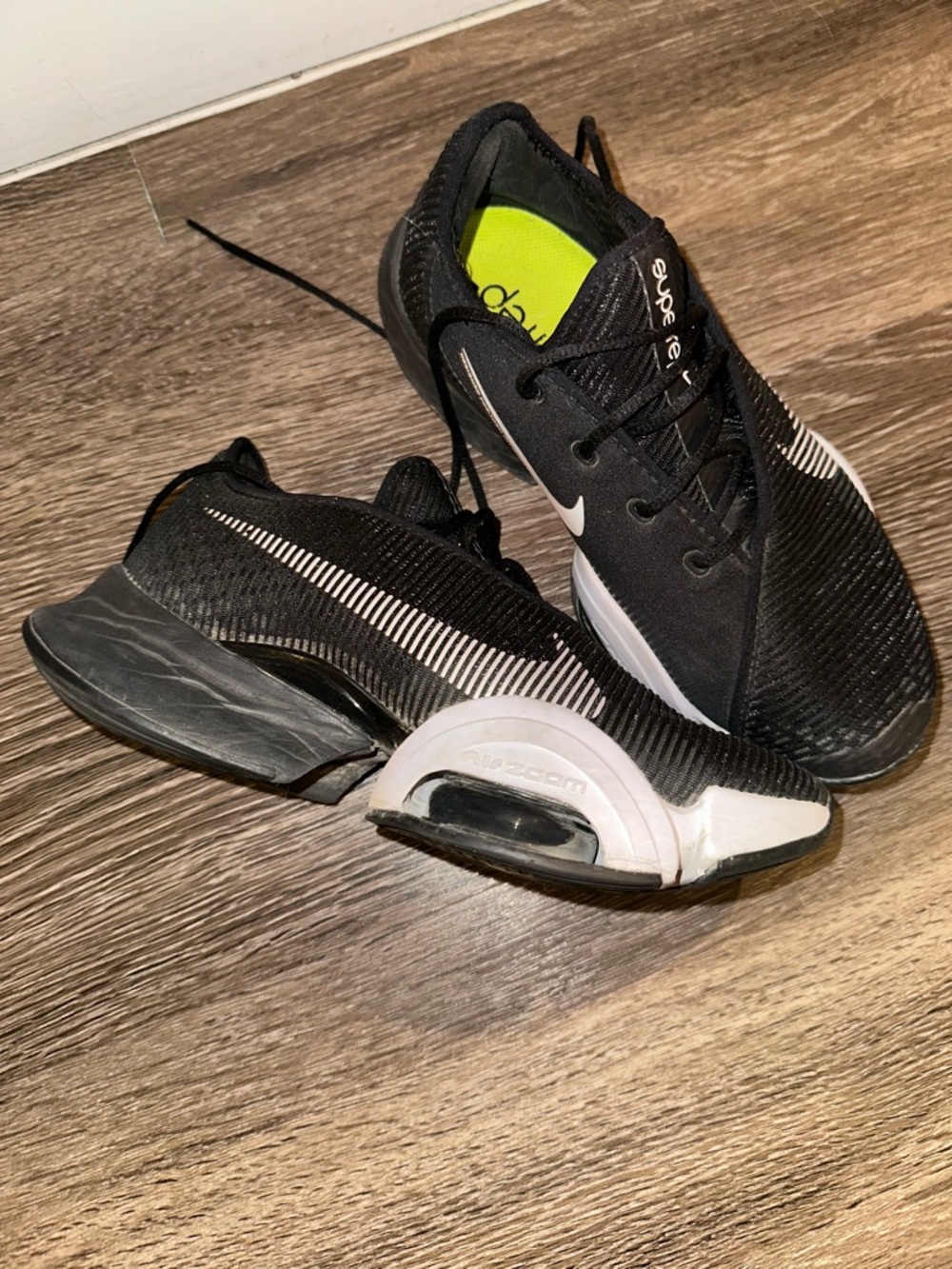 Nike superrep